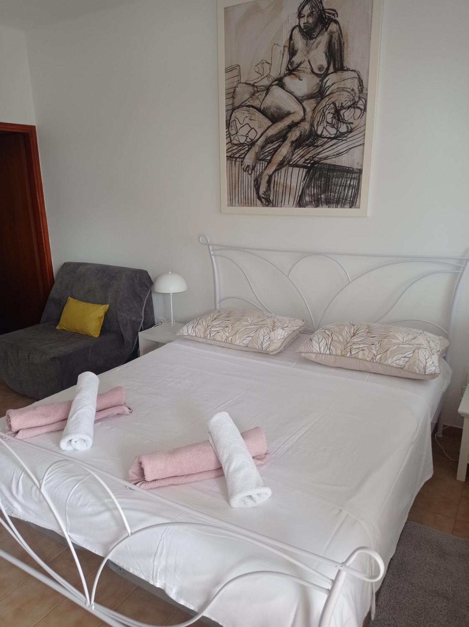Apartment Studio Antonia 梅杜林 外观 照片
