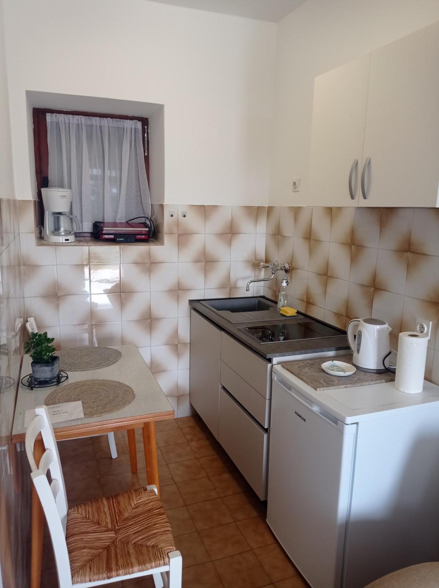 Apartment Studio Antonia 梅杜林 外观 照片