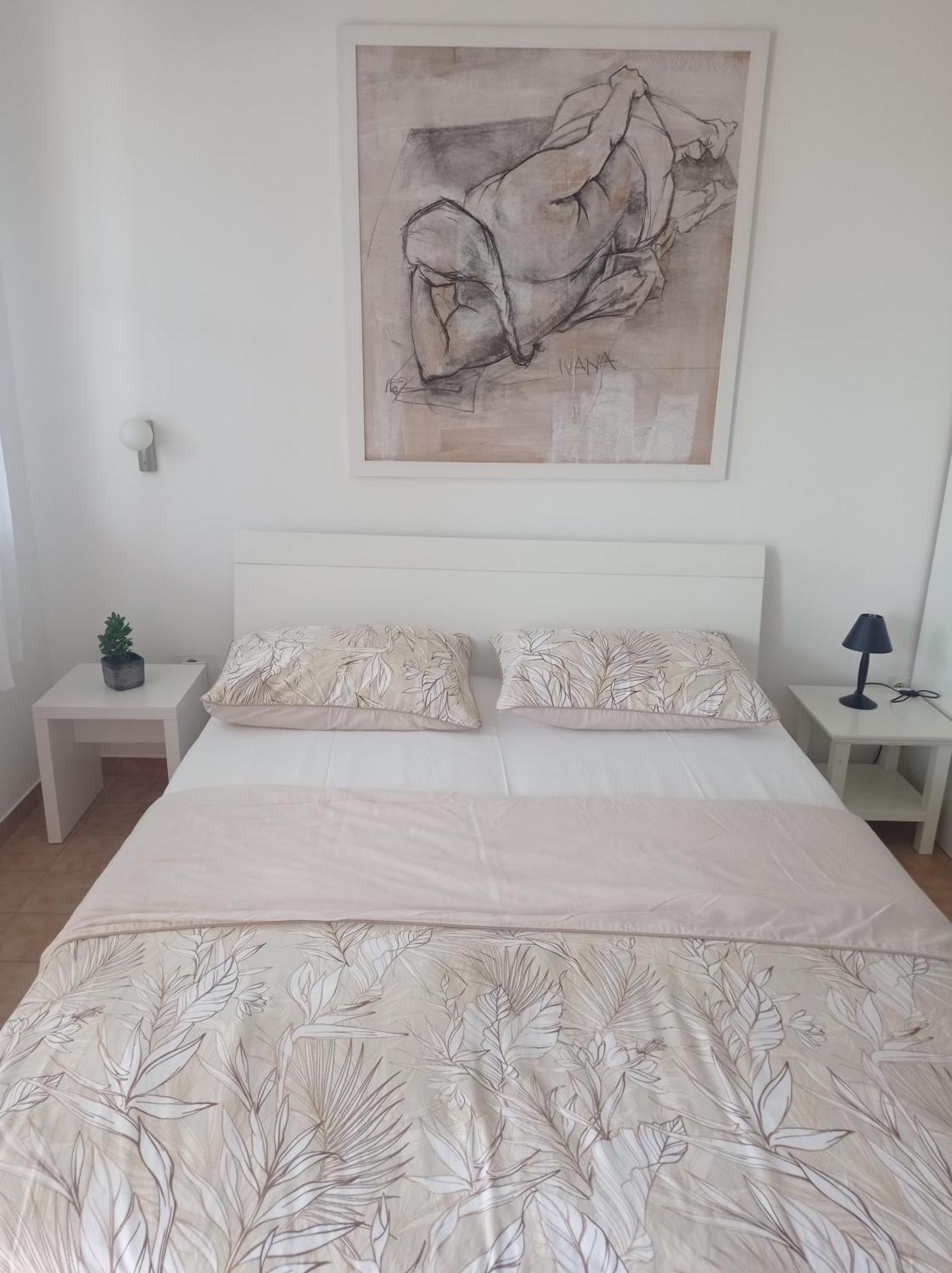 Apartment Studio Antonia 梅杜林 外观 照片